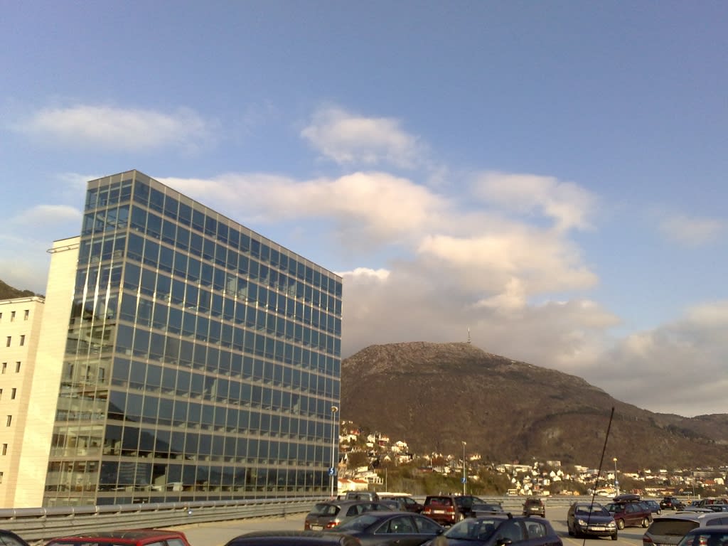 Skywatch Friday – Contrast|Skywatch fredag – Kontrast